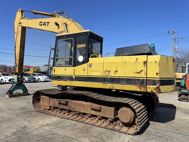 CAT E200B - Crawler excavator: picture 3 CAT E200B - Crawler excavator: picture 3