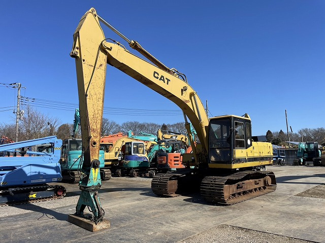 CAT E200B - Crawler excavator: picture 1 CAT E200B - Crawler excavator: picture 1