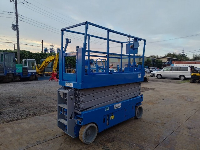 GENIE GS-2632 - Scissor lift: picture 5 GENIE GS-2632 - Scissor lift: picture 5