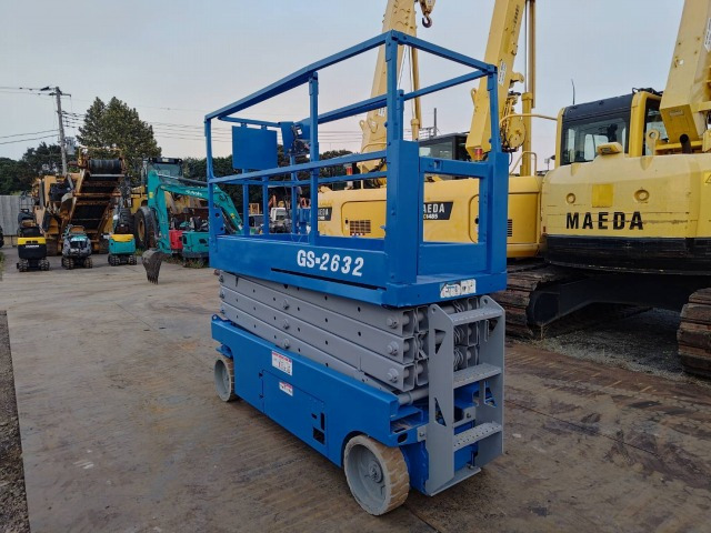 GENIE GS-2632 - Scissor lift: picture 3 GENIE GS-2632 - Scissor lift: picture 3