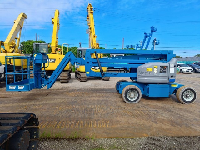 GENIE Z-45/25JRT - Articulated boom: picture 2 GENIE Z-45/25JRT - Articulated boom: picture 2