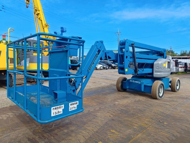 GENIE Z-45/25JRT - Articulated boom: picture 1 GENIE Z-45/25JRT - Articulated boom: picture 1
