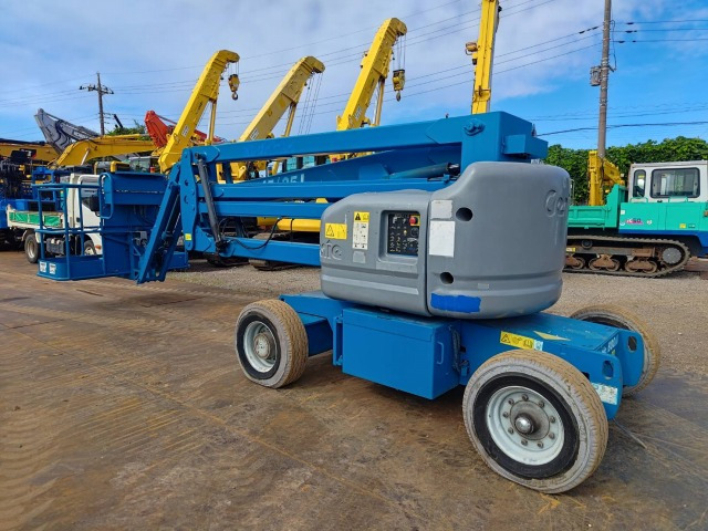 GENIE Z-45/25JRT - Articulated boom: picture 3 GENIE Z-45/25JRT - Articulated boom: picture 3