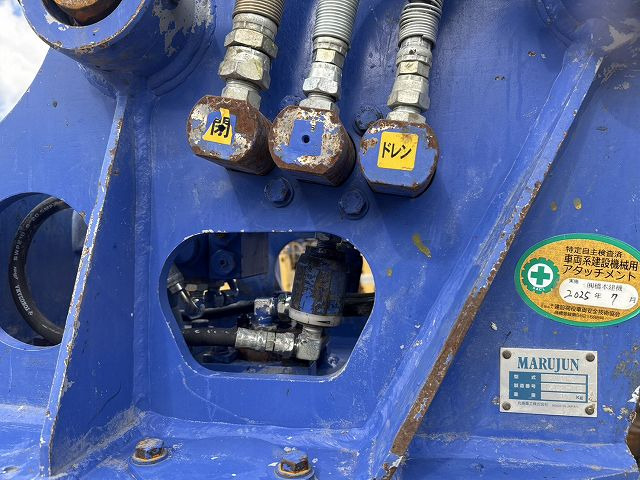 Crawler excavator KOBELCO SK135SRD-7: picture 16