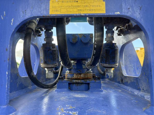 Crawler excavator KOBELCO SK135SRD-7: picture 15