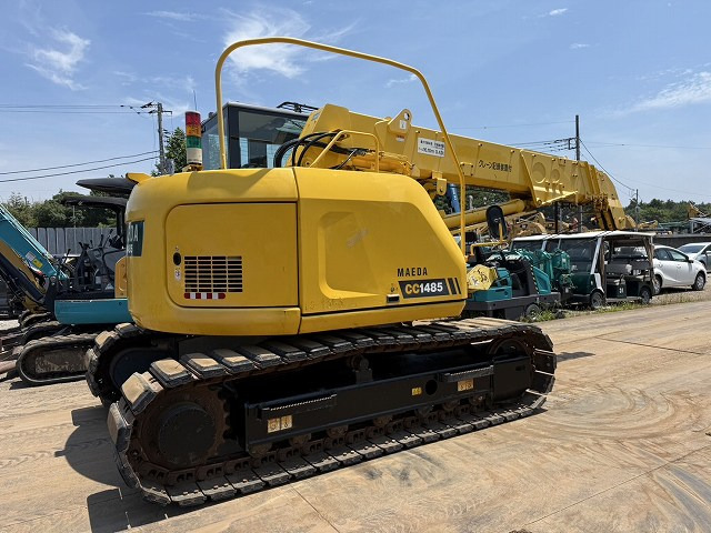 KOMATSU CC1485S-1 - Crawler crane: picture 5 KOMATSU CC1485S-1 - Crawler crane: picture 5