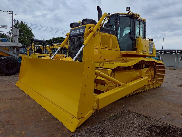 KOMATSU D65PX-18 - Bulldozer: picture 1 KOMATSU D65PX-18 - Bulldozer: picture 1