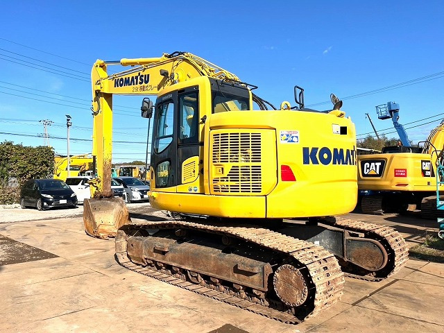 KOMATSU PC228US-10 - Crawler excavator: picture 3 KOMATSU PC228US-10 - Crawler excavator: picture 3