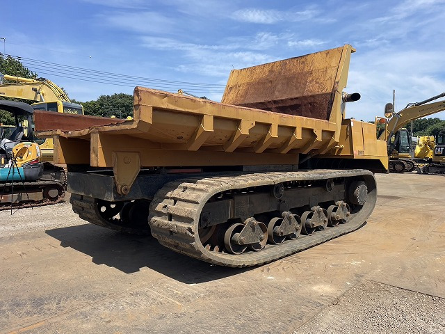 MOROOKA MST-2300VD - Crawler dumper: picture 5 MOROOKA MST-2300VD - Crawler dumper: picture 5