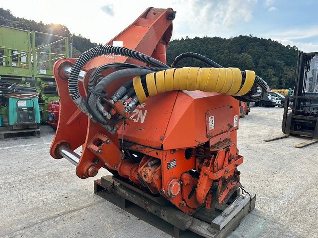 NANSEI CM-40ZN - Felling head: picture 2 NANSEI CM-40ZN - Felling head: picture 2