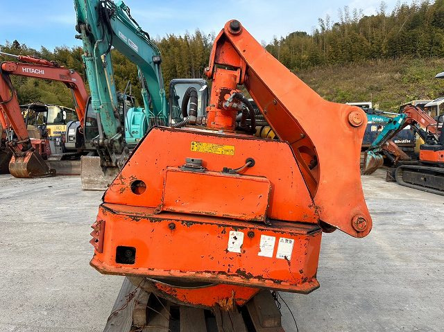 NANSEI CM-40ZN - Felling head: picture 5 NANSEI CM-40ZN - Felling head: picture 5