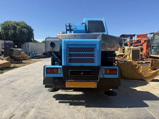 TADANO GR120N-1 - Rough terrain crane: picture 4 TADANO GR120N-1 - Rough terrain crane: picture 4