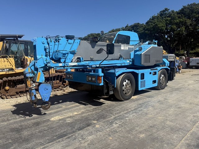 TADANO GR120N-1 - Rough terrain crane: picture 1 TADANO GR120N-1 - Rough terrain crane: picture 1