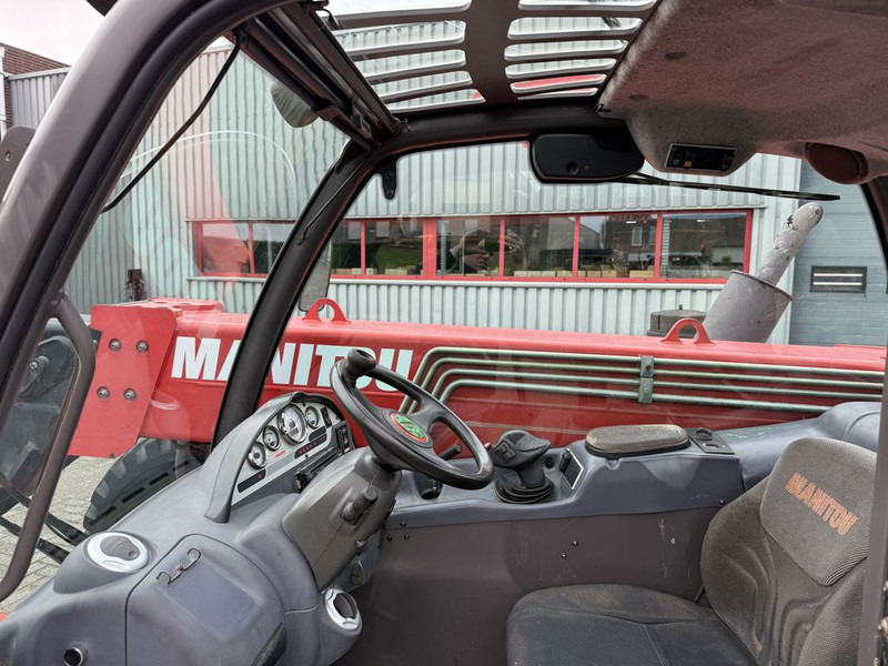Manitou MLT634-120 LSU - Telescopic handler: picture 5 Manitou MLT634-120 LSU - Telescopic handler: picture 5