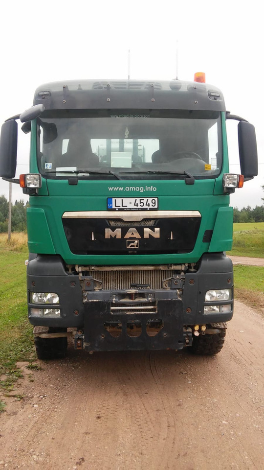 MAN Agrotruck AMAG - Agricultural machinery, Truck: picture 1 MAN Agrotruck AMAG - Agricultural machinery, Truck: picture 1