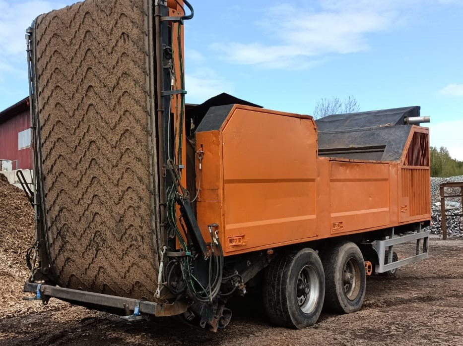 DOPPSTADT ak 430 - Industrial waste shredder: picture 2 DOPPSTADT ak 430 - Industrial waste shredder: picture 2