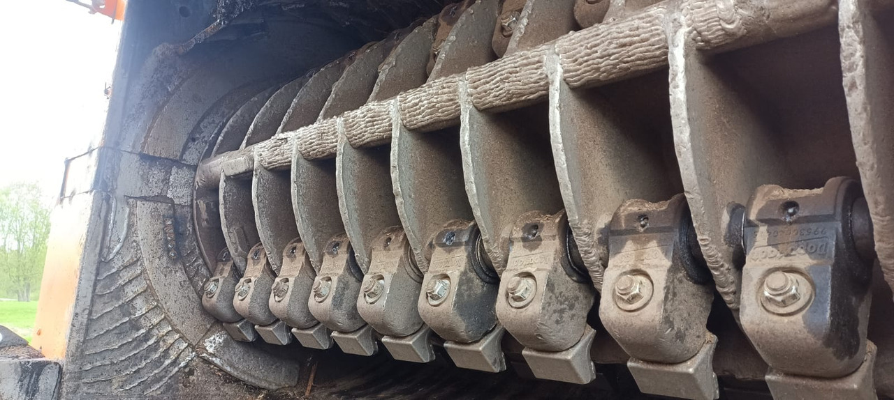 DOPPSTADT ak 430 - Industrial waste shredder: picture 5 DOPPSTADT ak 430 - Industrial waste shredder: picture 5