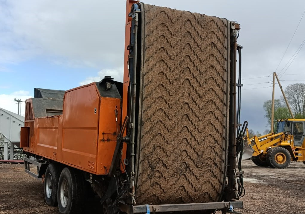 DOPPSTADT ak 430 - Industrial waste shredder: picture 3 DOPPSTADT ak 430 - Industrial waste shredder: picture 3