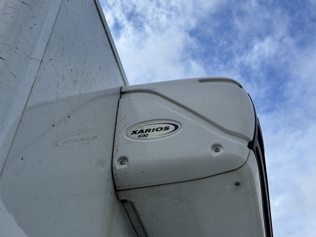 Refrigerator truck IVECO 80E190 Eurocargo Kühlkoffer (Partikelfilter defekt): picture 16