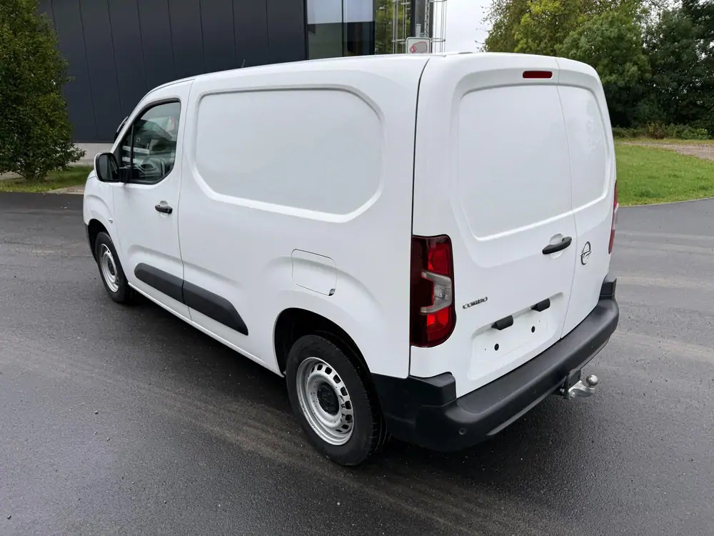 Opel Combo *102 cv*53600 km*Apple Car Play - Small van: picture 4 Opel Combo *102 cv*53600 km*Apple Car Play - Small van: picture 4