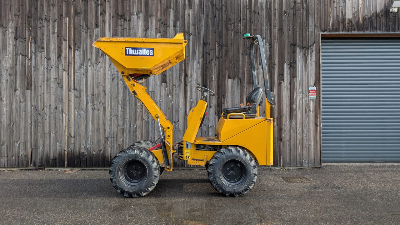 THWAITES MACH201 - Mini dumper: picture 2 THWAITES MACH201 - Mini dumper: picture 2