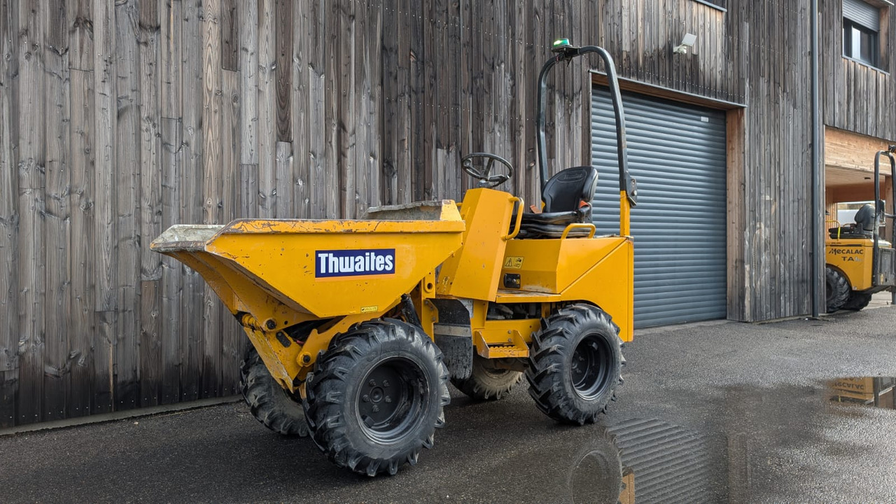 THWAITES MACH201 - Mini dumper: picture 4 THWAITES MACH201 - Mini dumper: picture 4
