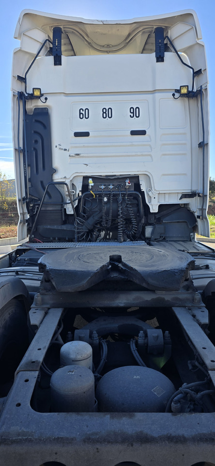 MAN TGX 18 500 - Tractor unit: picture 2 MAN TGX 18 500 - Tractor unit: picture 2