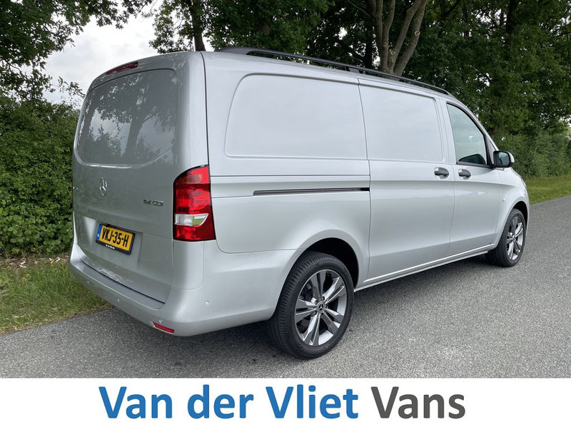 Mercedes-Benz Vito 114 CDI 136pk E6 Automaat Lang Lease €381 p/m, Airco, Navi+Camera, PDC V+A, 18 inch LMV, 2 schuifdeuren, Onderhoudshistorie aanwezig - Small van: picture 4 Mercedes-Benz Vito 114 CDI 136pk E6 Automaat Lang Lease €381 p/m, Airco, Navi+Camera, PDC V+A, 18 inch LMV, 2 schuifdeuren, Onderhoudshistorie aanwezig - Small van: picture 4