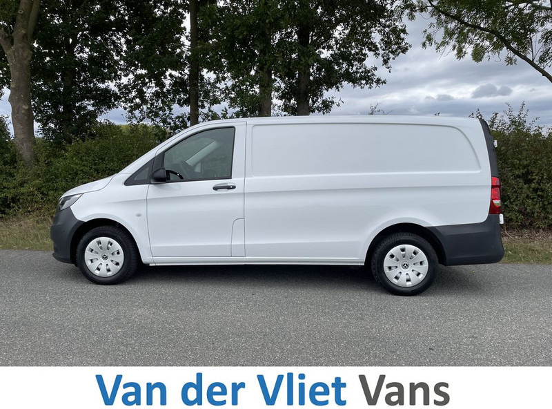 Mercedes-Benz Vito 116 CDI 164pk E6 Lang BPM Vrij! Lease €352 p/m, Airco, Navi+Camera, Trekhaak, PDC V+A, Bedrijfsinrichting, Onderhoudshistorie aanwezig - Small van: picture 5 Mercedes-Benz Vito 116 CDI 164pk E6 Lang BPM Vrij! Lease €352 p/m, Airco, Navi+Camera, Trekhaak, PDC V+A, Bedrijfsinrichting, Onderhoudshistorie aanwezig - Small van: picture 5