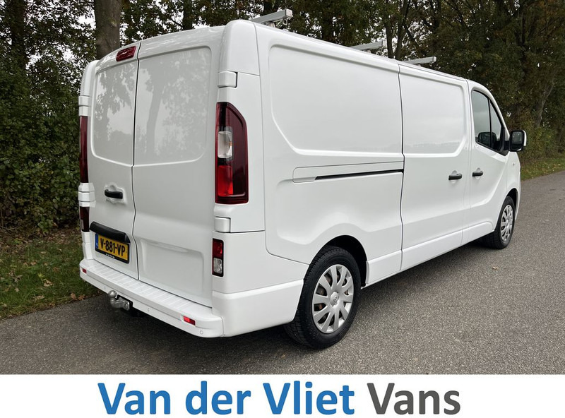 Opel Vivaro 1.6 CDTI 126pk E6 L2 Sport BPM Vrij! Lease €256 p/m, Trekhaak, Bott Inrichting, Airco, Navi, PDC, Cruise controle, Onderhoudshistorie aanwezig - Small van: picture 4 Opel Vivaro 1.6 CDTI 126pk E6 L2 Sport BPM Vrij! Lease €256 p/m, Trekhaak, Bott Inrichting, Airco, Navi, PDC, Cruise controle, Onderhoudshistorie aanwezig - Small van: picture 4