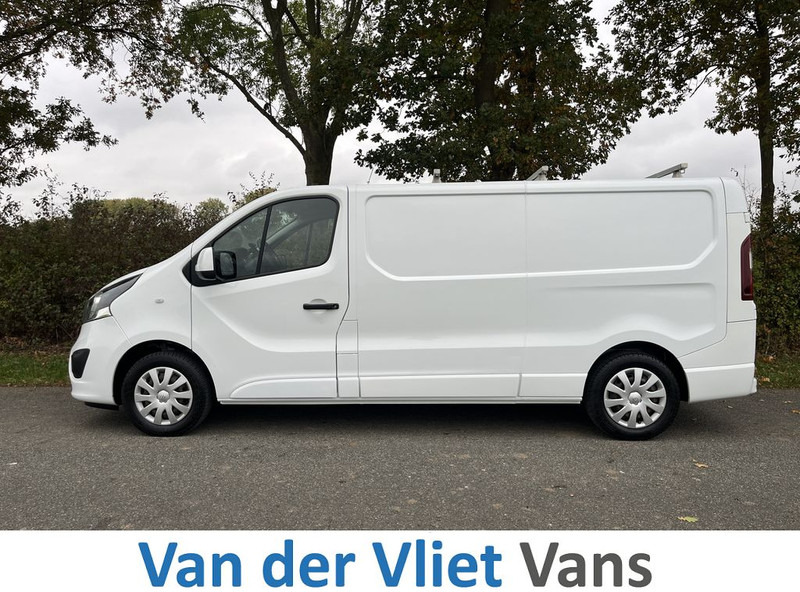 Opel Vivaro 1.6 CDTI 126pk E6 L2 Sport BPM Vrij! Lease €256 p/m, Trekhaak, Bott Inrichting, Airco, Navi, PDC, Cruise controle, Onderhoudshistorie aanwezig - Small van: picture 5 Opel Vivaro 1.6 CDTI 126pk E6 L2 Sport BPM Vrij! Lease €256 p/m, Trekhaak, Bott Inrichting, Airco, Navi, PDC, Cruise controle, Onderhoudshistorie aanwezig - Small van: picture 5