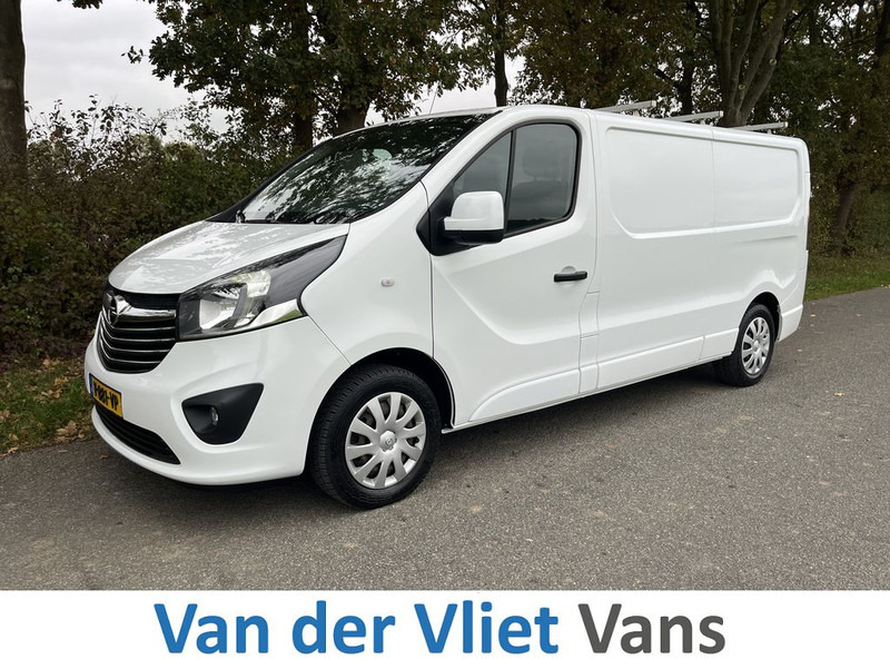 Opel Vivaro 1.6 CDTI 126pk E6 L2 Sport BPM Vrij! Lease €256 p/m, Trekhaak, Bott Inrichting, Airco, Navi, PDC, Cruise controle, Onderhoudshistorie aanwezig - Small van: picture 2 Opel Vivaro 1.6 CDTI 126pk E6 L2 Sport BPM Vrij! Lease €256 p/m, Trekhaak, Bott Inrichting, Airco, Navi, PDC, Cruise controle, Onderhoudshistorie aanwezig - Small van: picture 2