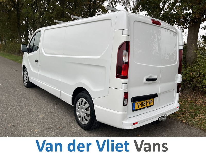 Opel Vivaro 1.6 CDTI 126pk E6 L2 Sport BPM Vrij! Lease €256 p/m, Trekhaak, Bott Inrichting, Airco, Navi, PDC, Cruise controle, Onderhoudshistorie aanwezig - Small van: picture 3 Opel Vivaro 1.6 CDTI 126pk E6 L2 Sport BPM Vrij! Lease €256 p/m, Trekhaak, Bott Inrichting, Airco, Navi, PDC, Cruise controle, Onderhoudshistorie aanwezig - Small van: picture 3