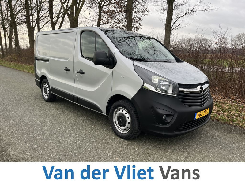 Opel Vivaro 1.6 CDTI E6 126pk Edition BPM Vrij! Lease €193 p/m, Airco, Navi, PDC, Cruise controle, Onderhoudshistorie aanwezig - Small van: picture 1 Opel Vivaro 1.6 CDTI E6 126pk Edition BPM Vrij! Lease €193 p/m, Airco, Navi, PDC, Cruise controle, Onderhoudshistorie aanwezig - Small van: picture 1