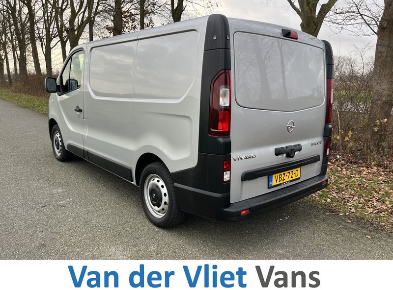 Opel Vivaro 1.6 CDTI E6 126pk Edition BPM Vrij! Lease €193 p/m, Airco, Navi, PDC, Cruise controle, Onderhoudshistorie aanwezig - Small van: picture 3 Opel Vivaro 1.6 CDTI E6 126pk Edition BPM Vrij! Lease €193 p/m, Airco, Navi, PDC, Cruise controle, Onderhoudshistorie aanwezig - Small van: picture 3
