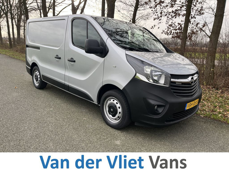 Opel Vivaro 1.6 CDTI E6 126pk Edition BPM Vrij! Lease €220 /m, Airco, Navi, PDC, Cruise controle, Onderhoudshistorie aanwezig - Small van: picture 1 Opel Vivaro 1.6 CDTI E6 126pk Edition BPM Vrij! Lease €220 /m, Airco, Navi, PDC, Cruise controle, Onderhoudshistorie aanwezig - Small van: picture 1