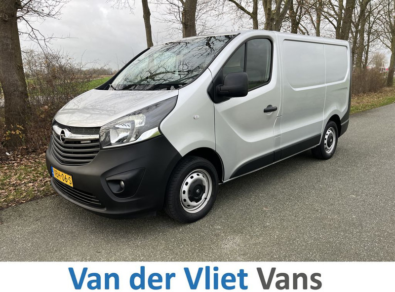 Opel Vivaro 1.6 CDTI E6 126pk Edition BPM Vrij! Lease €220 /m, Airco, Navi, PDC, Cruise controle, Onderhoudshistorie aanwezig - Small van: picture 2 Opel Vivaro 1.6 CDTI E6 126pk Edition BPM Vrij! Lease €220 /m, Airco, Navi, PDC, Cruise controle, Onderhoudshistorie aanwezig - Small van: picture 2