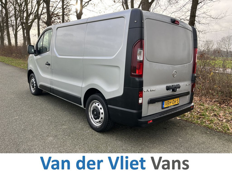 Opel Vivaro 1.6 CDTI E6 126pk Edition BPM Vrij! Lease €220 /m, Airco, Navi, PDC, Cruise controle, Onderhoudshistorie aanwezig - Small van: picture 3 Opel Vivaro 1.6 CDTI E6 126pk Edition BPM Vrij! Lease €220 /m, Airco, Navi, PDC, Cruise controle, Onderhoudshistorie aanwezig - Small van: picture 3