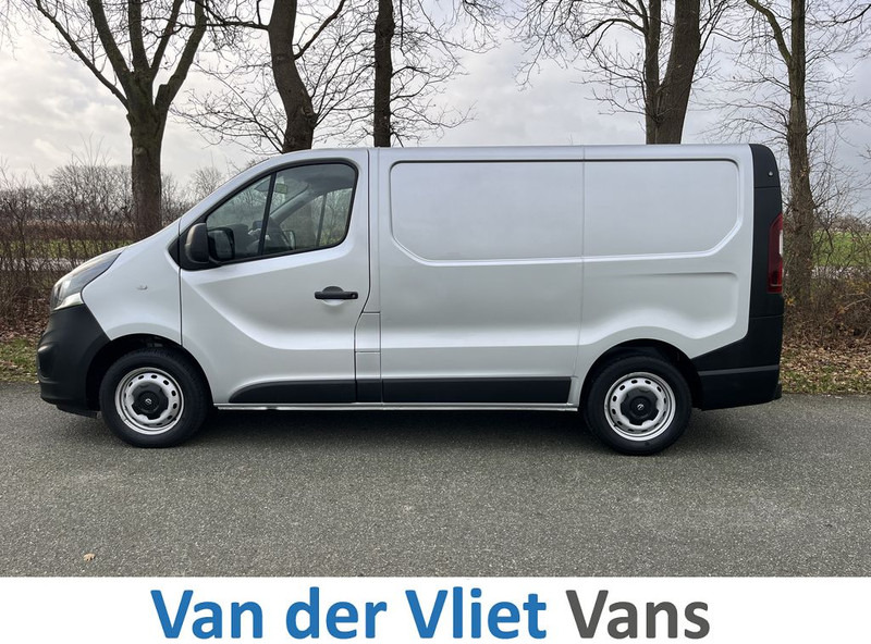 Opel Vivaro 1.6 CDTI E6 126pk Edition BPM Vrij! Lease €220 /m, Airco, Navi, PDC, Cruise controle, Onderhoudshistorie aanwezig - Small van: picture 5 Opel Vivaro 1.6 CDTI E6 126pk Edition BPM Vrij! Lease €220 /m, Airco, Navi, PDC, Cruise controle, Onderhoudshistorie aanwezig - Small van: picture 5