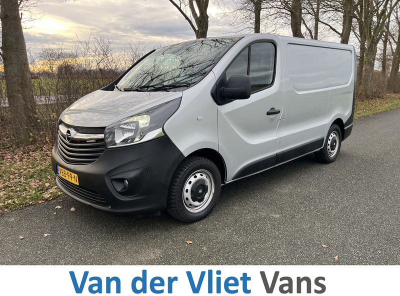 Opel Vivaro 1.6 CDTI E6 126pk Edition BPM Vrij! Lease €220 /m, Trekhaak, Airco, Navi, PDC, Cruise controle, Onderhoudshistorie aanwezig - Small van: picture 2 Opel Vivaro 1.6 CDTI E6 126pk Edition BPM Vrij! Lease €220 /m, Trekhaak, Airco, Navi, PDC, Cruise controle, Onderhoudshistorie aanwezig - Small van: picture 2