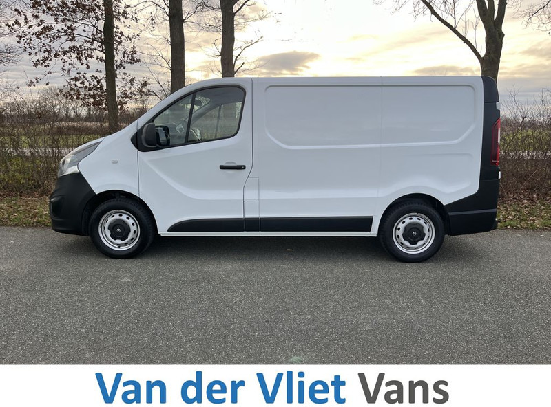 Opel Vivaro 1.6 CDTI E6 Edition 3-zits BPM Vrij! Lease €251 p/m, Inrichting, Airco, Camera, PDC, Cruise controle, Onderhoudshistorie aanwezig - Small van: picture 5 Opel Vivaro 1.6 CDTI E6 Edition 3-zits BPM Vrij! Lease €251 p/m, Inrichting, Airco, Camera, PDC, Cruise controle, Onderhoudshistorie aanwezig - Small van: picture 5