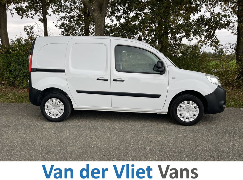Renault Kangoo 1.5 dCi 90pk E6 Comfort BPM Vrij! Lease €129 p/m, Airco, PDC, Volledig onderhoudshistorie aanwezig - Small van: picture 5 Renault Kangoo 1.5 dCi 90pk E6 Comfort BPM Vrij! Lease €129 p/m, Airco, PDC, Volledig onderhoudshistorie aanwezig - Small van: picture 5