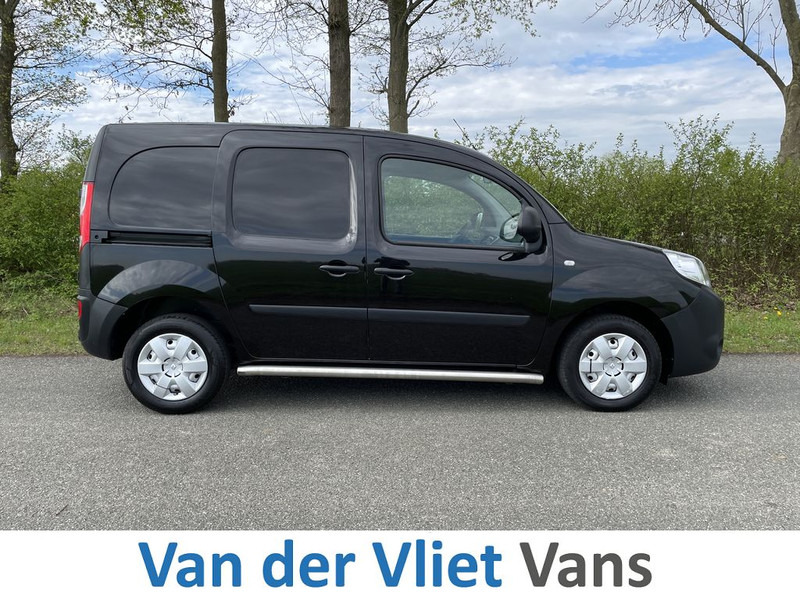 Small van Renault Kangoo 1.5 dCi 90pk E6 R-link BPM Vrij! Lease €171 p/m, Airco, Navi + Camera, PDC, Volledig onderhoudshistorie aanwezig: picture 6