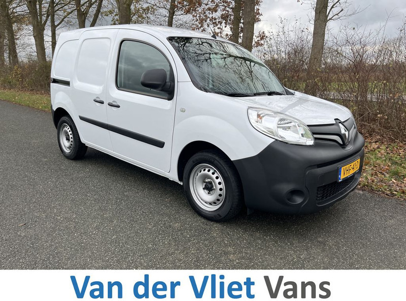 Renault Kangoo 1.5 dCi E6 R-link BPM Vrij! Lease €168 p/m, Airco, Navi , PDC, Volledig onderhoudshistorie aanwezig - Small van: picture 1 Renault Kangoo 1.5 dCi E6 R-link BPM Vrij! Lease €168 p/m, Airco, Navi , PDC, Volledig onderhoudshistorie aanwezig - Small van: picture 1