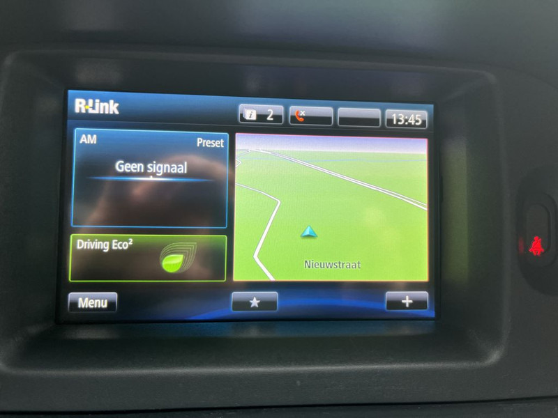 Small van Renault Kangoo 1.5 dCi E6 R-link BPM Vrij! Lease €168 p/m, Airco, Navi , PDC, Volledig onderhoudshistorie aanwezig: picture 12