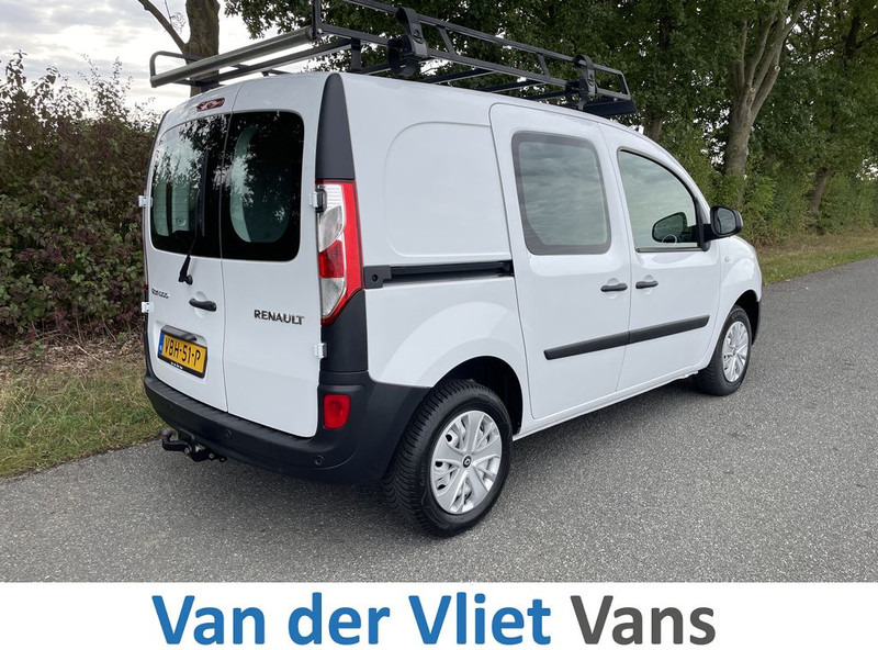 Renault Kangoo 1.5 dCi E6 R-link Lease €133 p/m Airco, Navi, PDC, Trekhaak, Imperiaal, onderhoudshistorie aanwezig - Small van: picture 4 Renault Kangoo 1.5 dCi E6 R-link Lease €133 p/m Airco, Navi, PDC, Trekhaak, Imperiaal, onderhoudshistorie aanwezig - Small van: picture 4