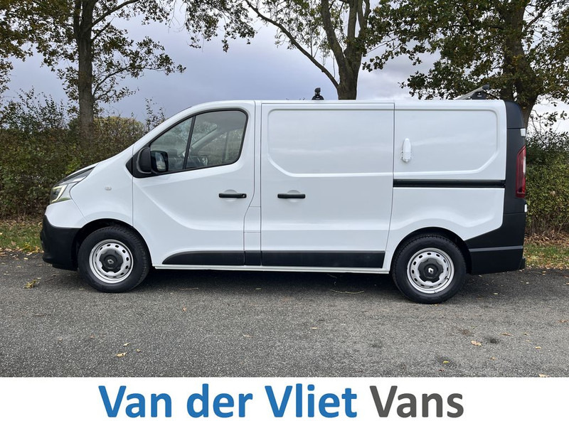 Renault Trafic 1.6 dCi E6 Comfort R-link 3p Lease €251 p/m Airco, Navi, PDC, Bedrijfsinrichting, Cruise controle. - Small van: picture 5 Renault Trafic 1.6 dCi E6 Comfort R-link 3p Lease €251 p/m Airco, Navi, PDC, Bedrijfsinrichting, Cruise controle. - Small van: picture 5