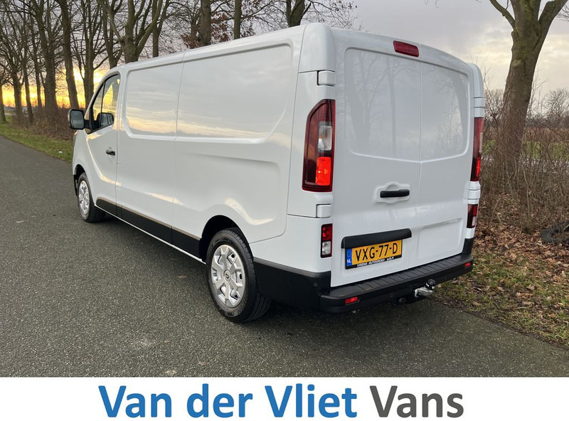 Renault Trafic 2.0 dCi 130pk E6 L2 Comfort BPM Vrij! Lease €415p/m, Carplay, PDC, Led, Airco, Trekhaak, Cruise controle, Onderhoudshistorie aanwezig - Small van: picture 3 Renault Trafic 2.0 dCi 130pk E6 L2 Comfort BPM Vrij! Lease €415p/m, Carplay, PDC, Led, Airco, Trekhaak, Cruise controle, Onderhoudshistorie aanwezig - Small van: picture 3