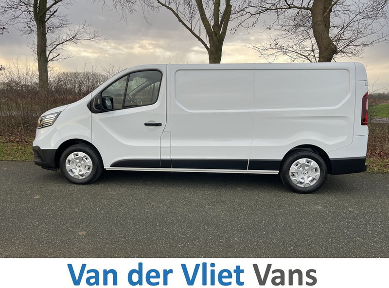 Renault Trafic 2.0 dCi 130pk E6 L2 Comfort BPM Vrij! Lease €415p/m, Carplay, PDC, Led, Airco, Trekhaak, Cruise controle, Onderhoudshistorie aanwezig - Small van: picture 5 Renault Trafic 2.0 dCi 130pk E6 L2 Comfort BPM Vrij! Lease €415p/m, Carplay, PDC, Led, Airco, Trekhaak, Cruise controle, Onderhoudshistorie aanwezig - Small van: picture 5