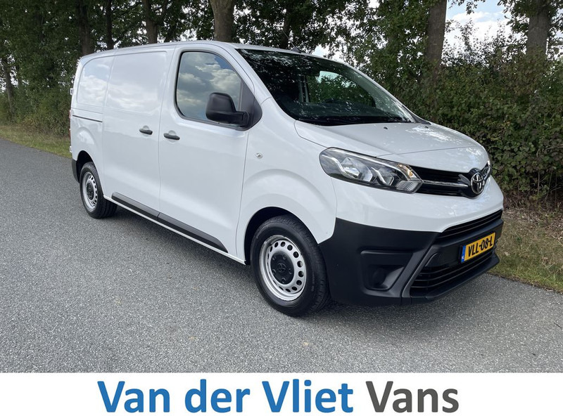 Toyota ProAce 2.0 D-4D 123 pk E6 Automaat L2 Lease €299p/m, Airco, Navi, Camera, PDC, Cruise controle, Onderhoudshistorie aanwezig - Small van: picture 1 Toyota ProAce 2.0 D-4D 123 pk E6 Automaat L2 Lease €299p/m, Airco, Navi, Camera, PDC, Cruise controle, Onderhoudshistorie aanwezig - Small van: picture 1